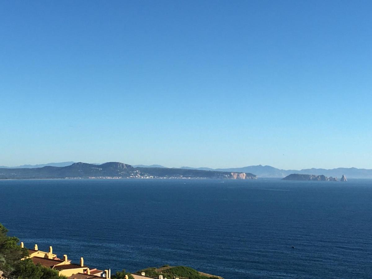 Cap Sa Sal Navy, Begur, Girona Apartment Exterior photo