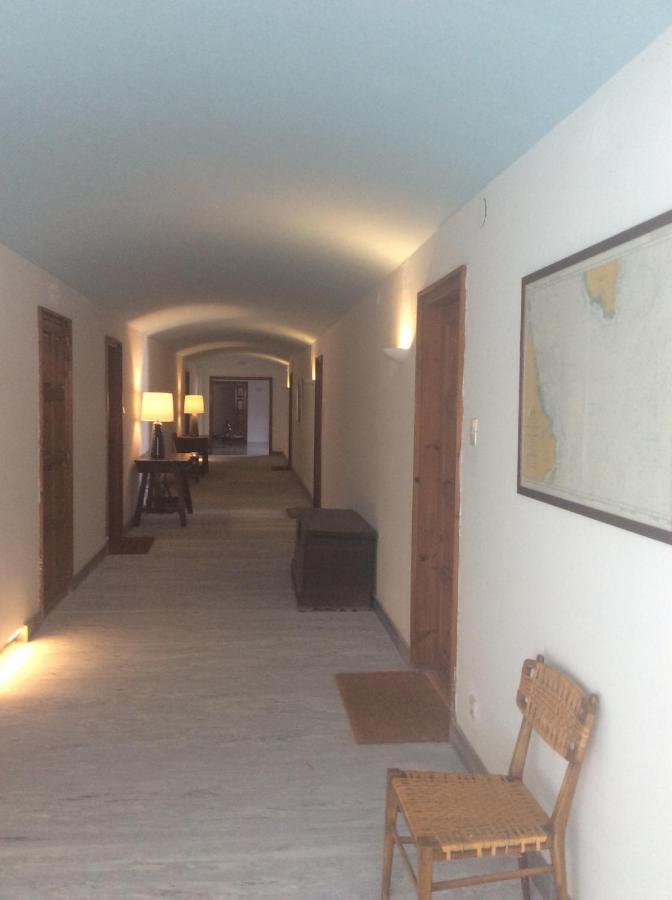 Cap Sa Sal Navy, Begur, Girona Apartment Exterior photo