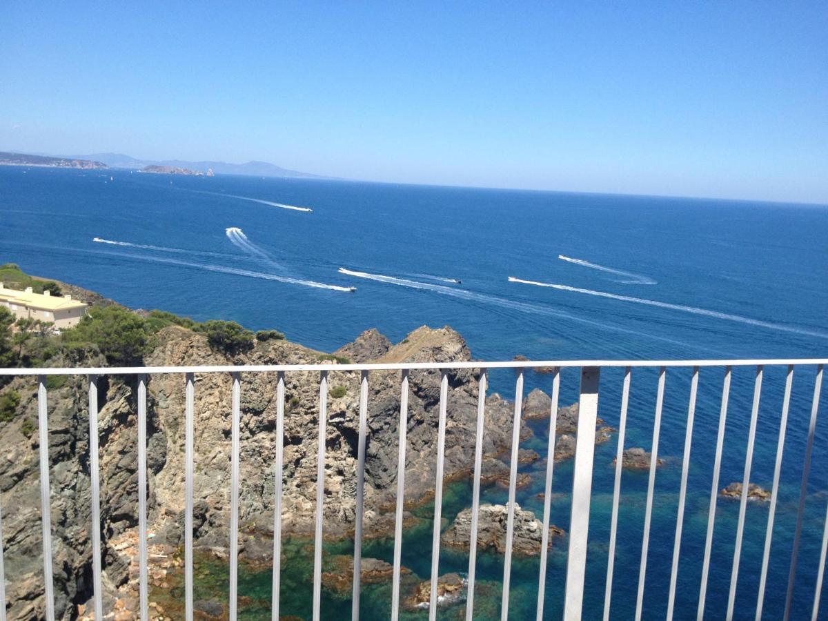 Cap Sa Sal Navy, Begur, Girona Apartment Exterior photo