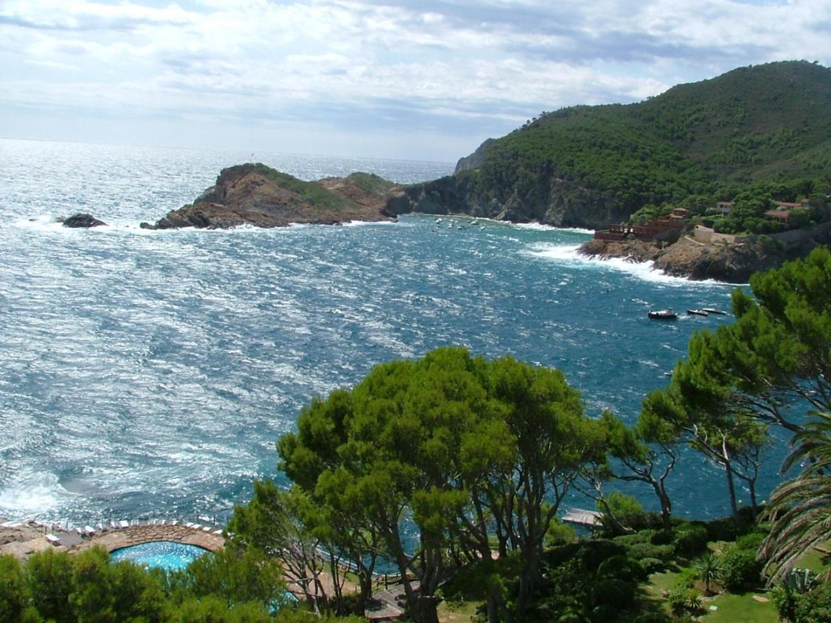 Cap Sa Sal Navy, Begur, Girona Apartment Exterior photo