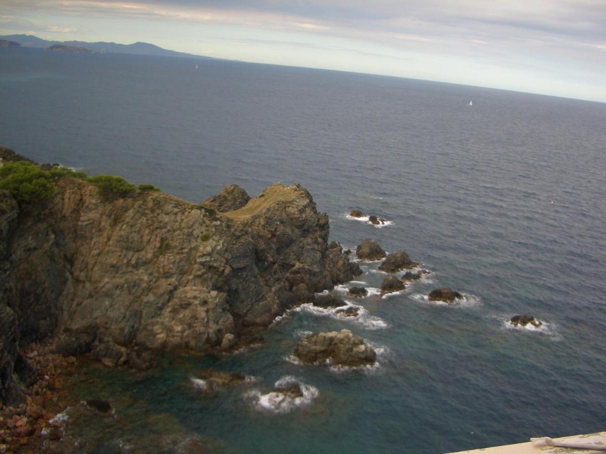 Cap Sa Sal Navy, Begur, Girona Apartment Exterior photo