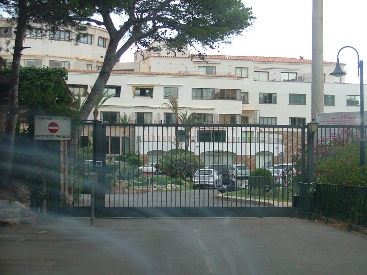 Cap Sa Sal Navy, Begur, Girona Apartment Exterior photo