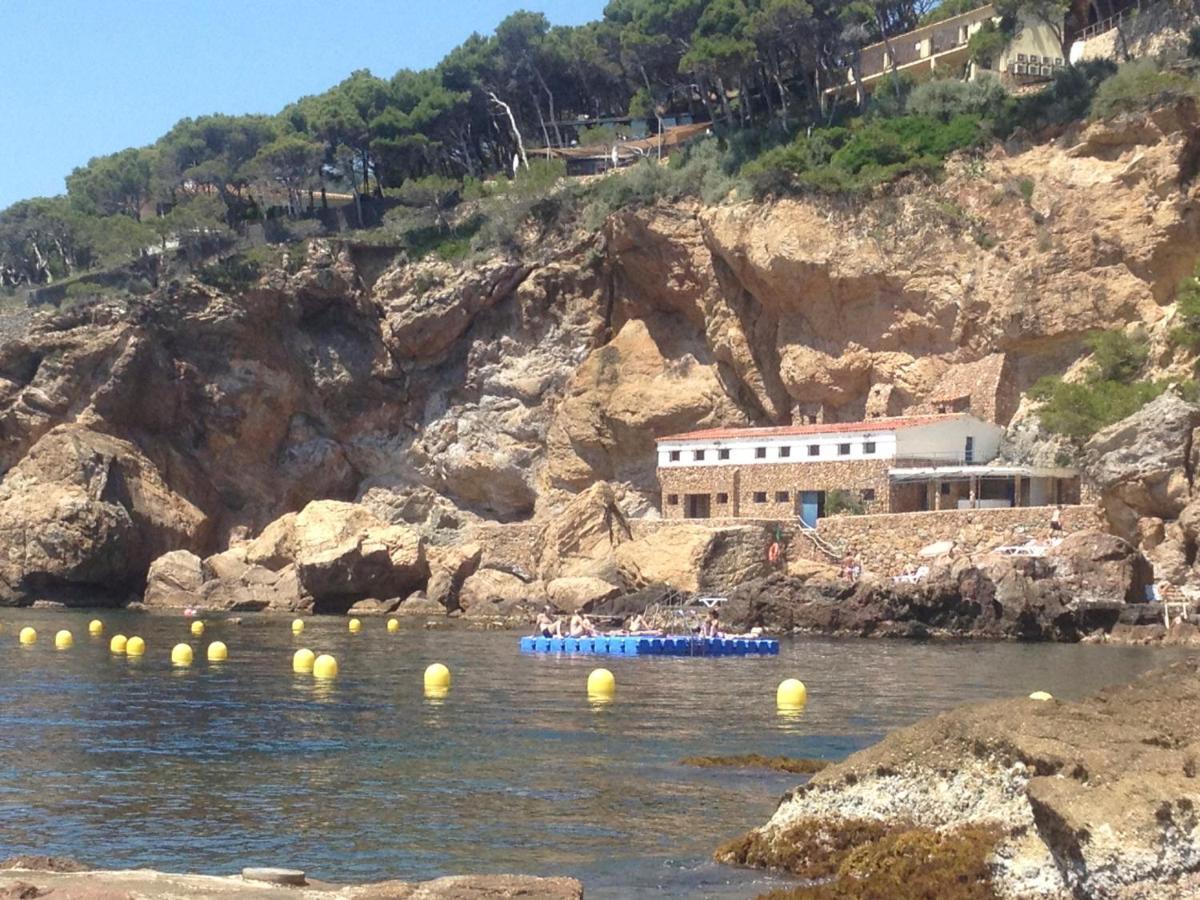 Cap Sa Sal Navy, Begur, Girona Apartment Exterior photo